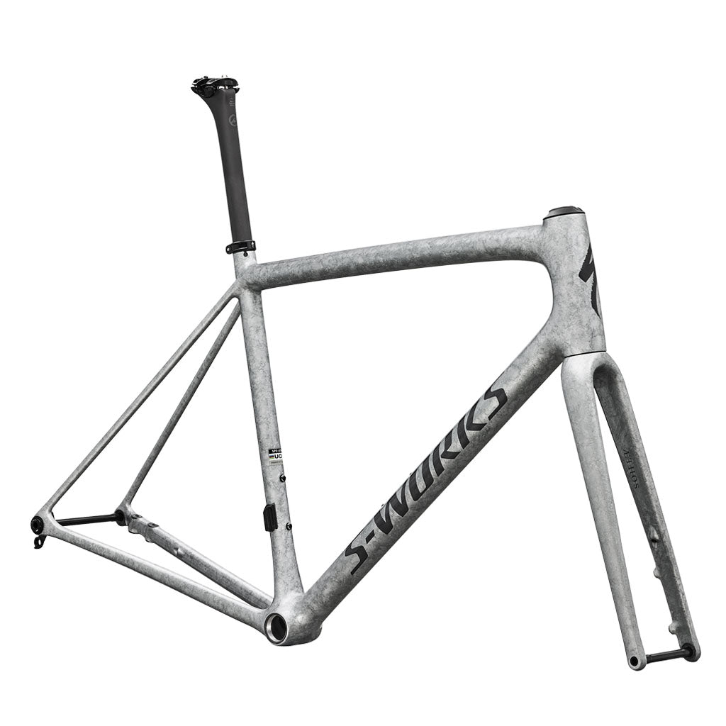 Specialized S-Works Aethos 2 Cadre nu