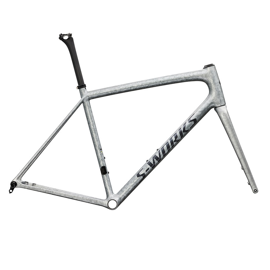 Specialized S-Works Aethos 2 Cadre nu