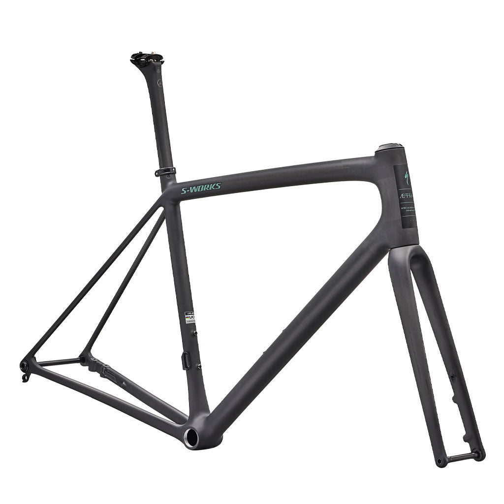 Specialized S-Works Aethos 2 Cadre nu