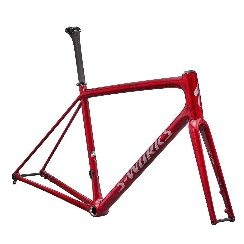 Specialized S-Works Aethos 2 Cadre nu