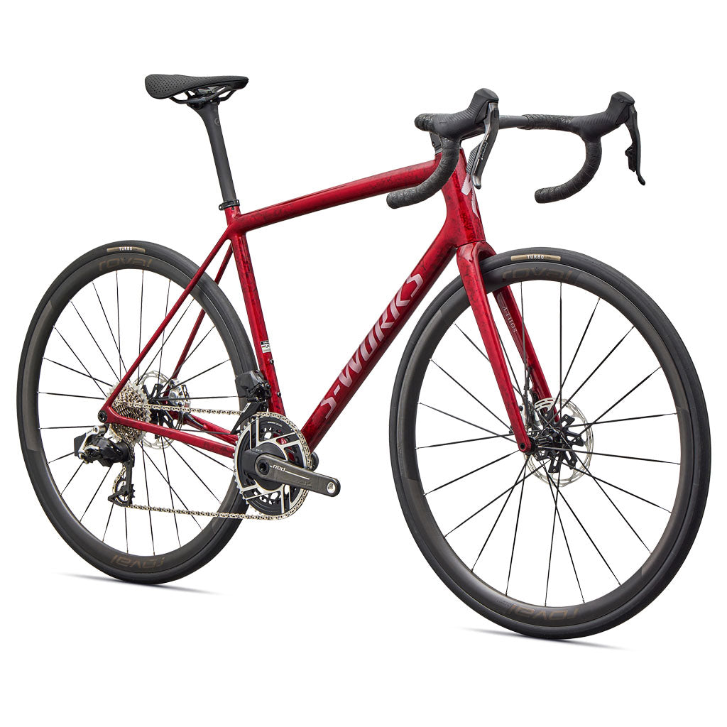 Specialized S-Works Aethos 2 SRAM RED AXS