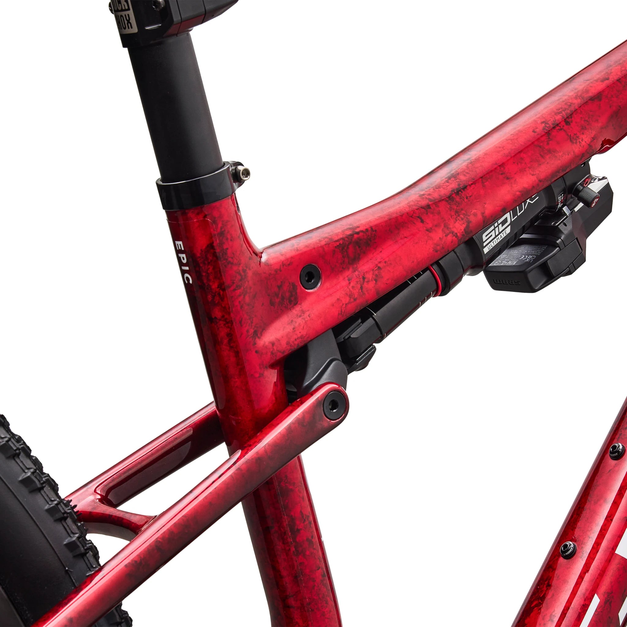 Specialized S-Works Epic 9 LTD Built for Legends