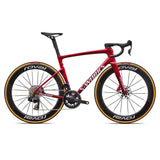 Specialized S-Works Tarmac SL9 LTD Built for Legends