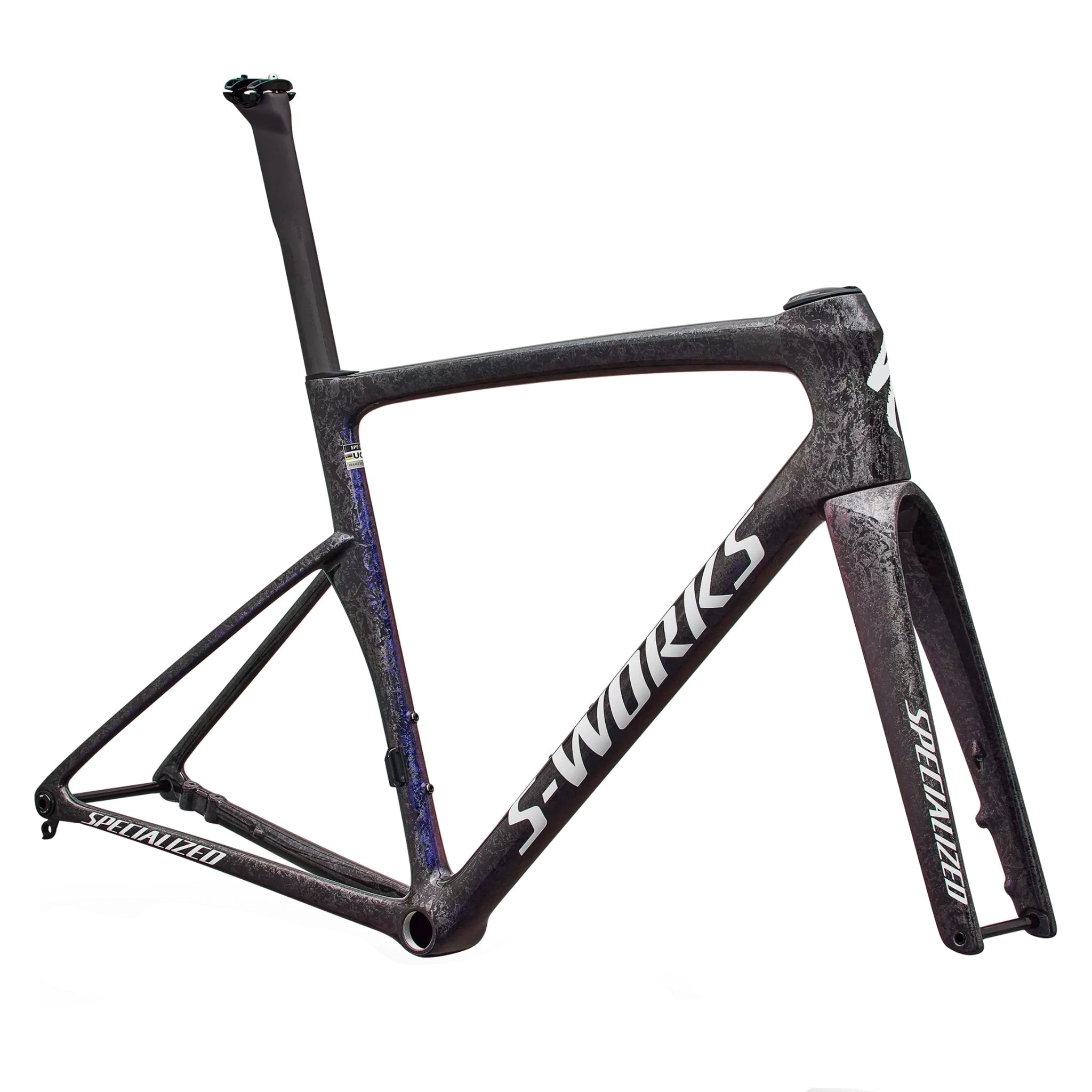 Specialized S-Works Tarmac SL9 Frameset FACT 12r Carbon