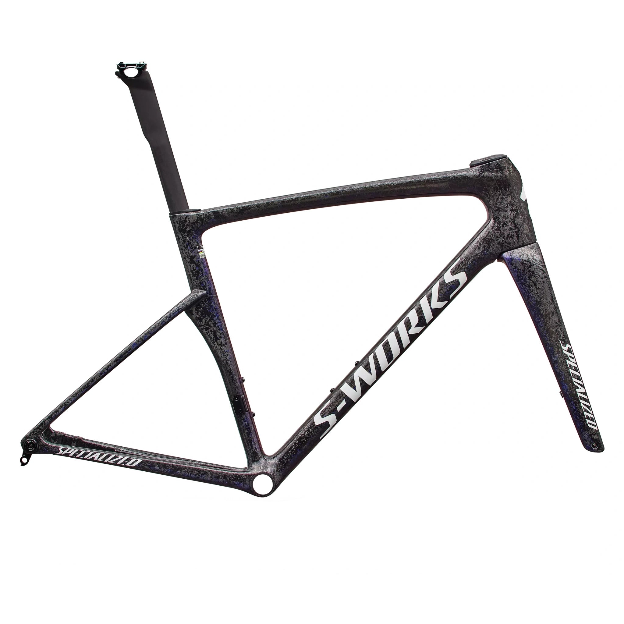 Specialized S-Works Tarmac SL9 Frameset FACT 12r Carbon