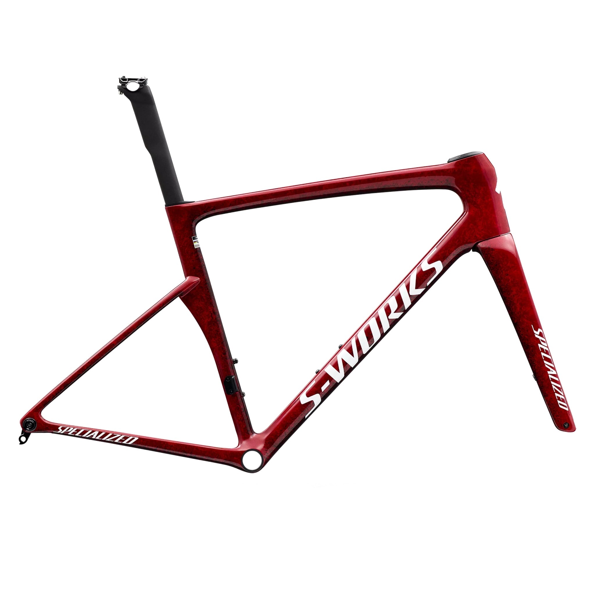Specialized S-Works Tarmac SL9 Frameset FACT 12r Carbon