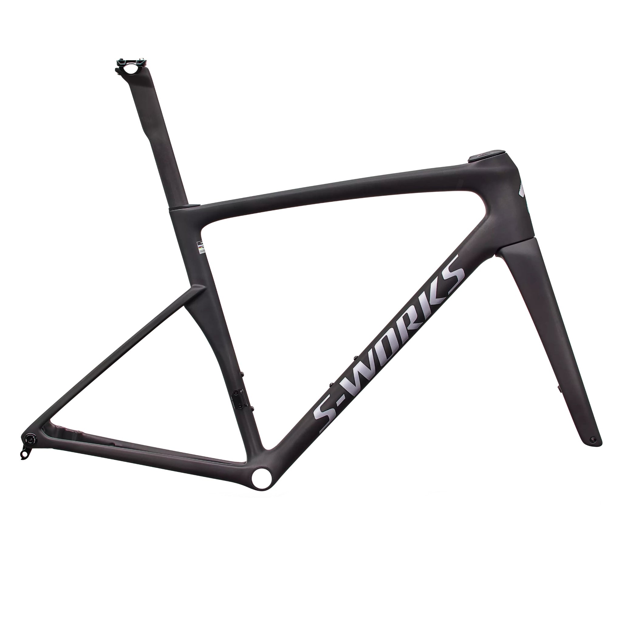 Specialized S-Works Tarmac SL9 Frameset FACT 12r Carbon