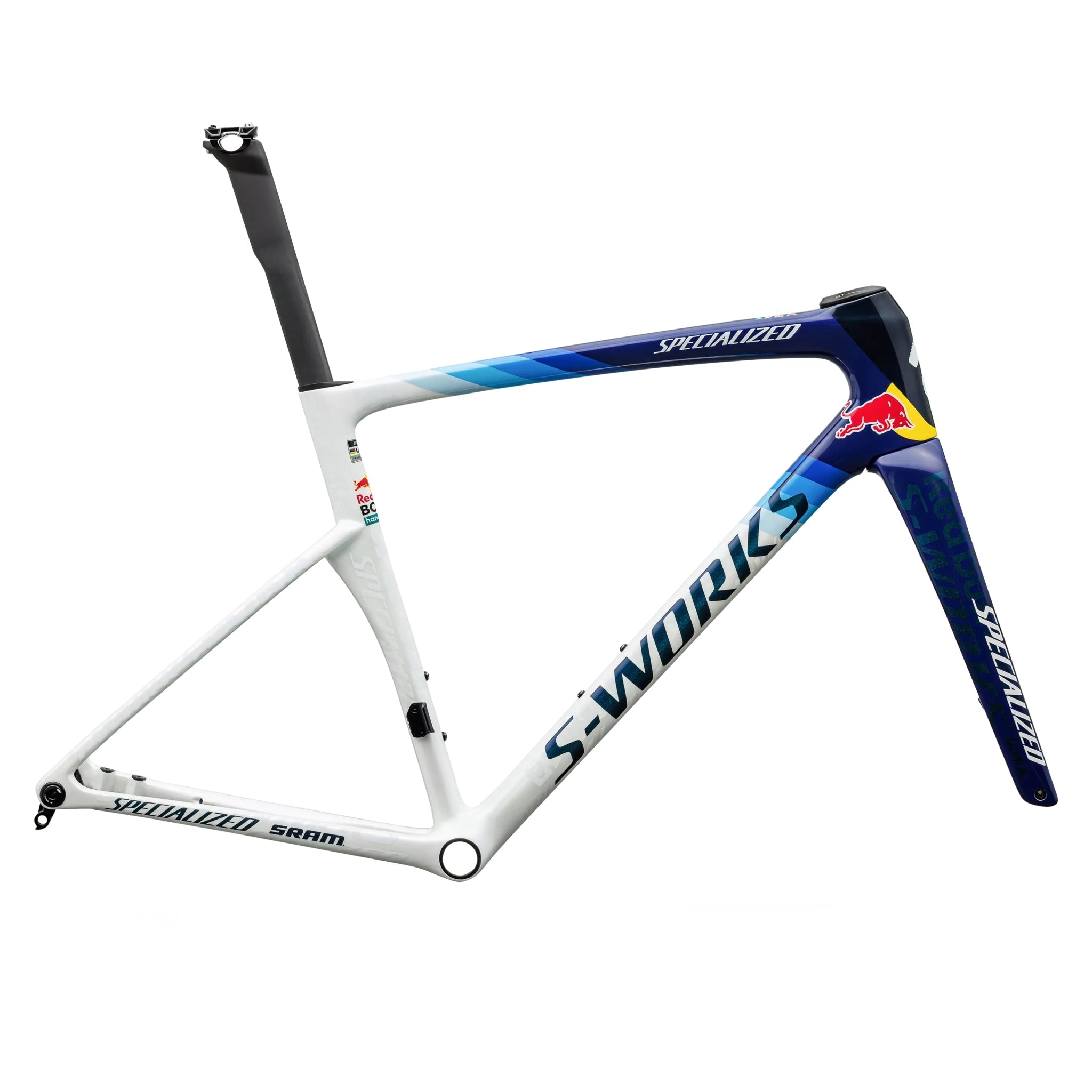 Specialized S-Works Tarmac SL9 Team Replica Frameset FACT 12r Carbon