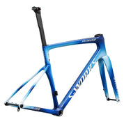 Specialized S-Works Tarmac SL9 Team Replica Frameset FACT 12r Carbon