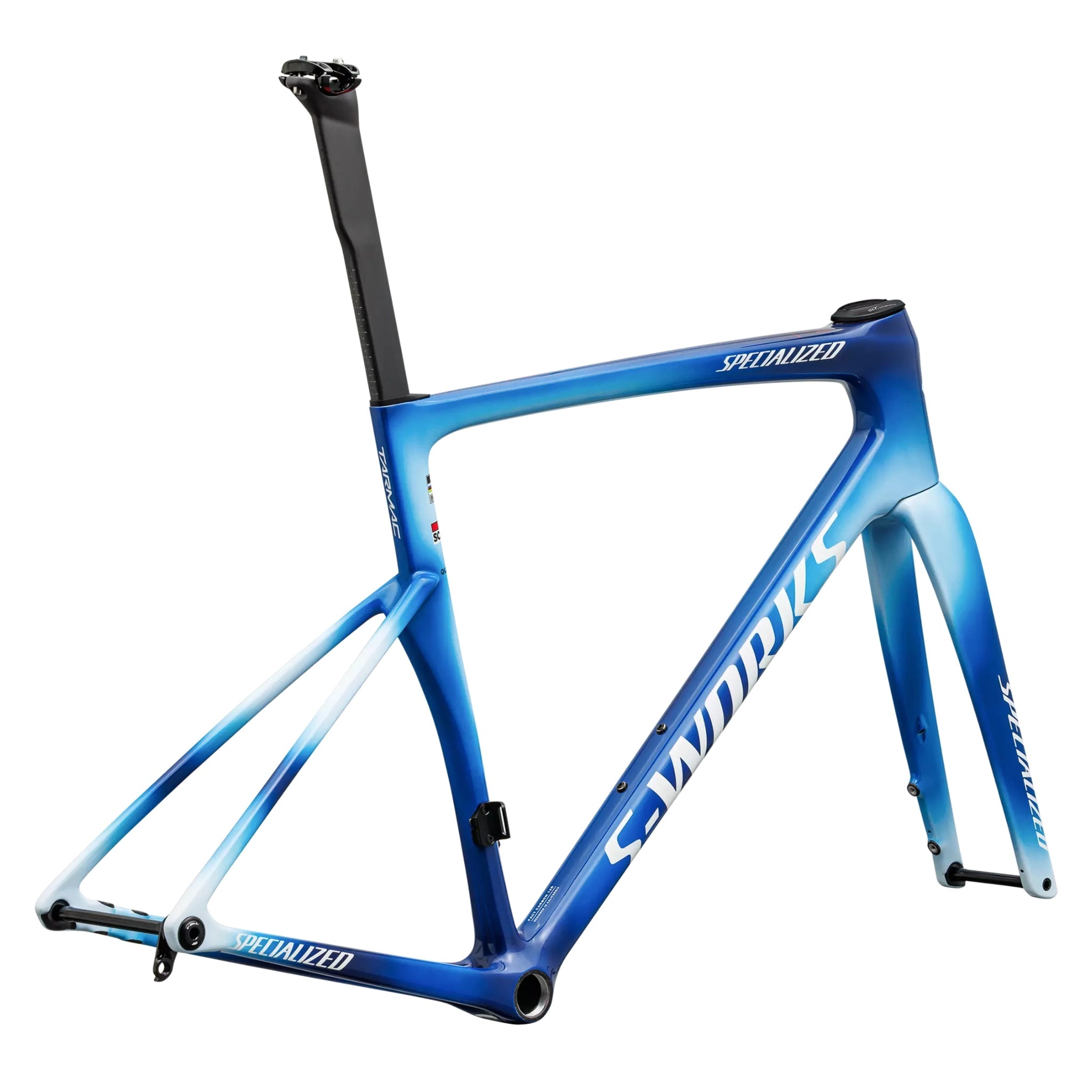 Specialized S-Works Tarmac SL9 Team Replica Frameset FACT 12r Carbon