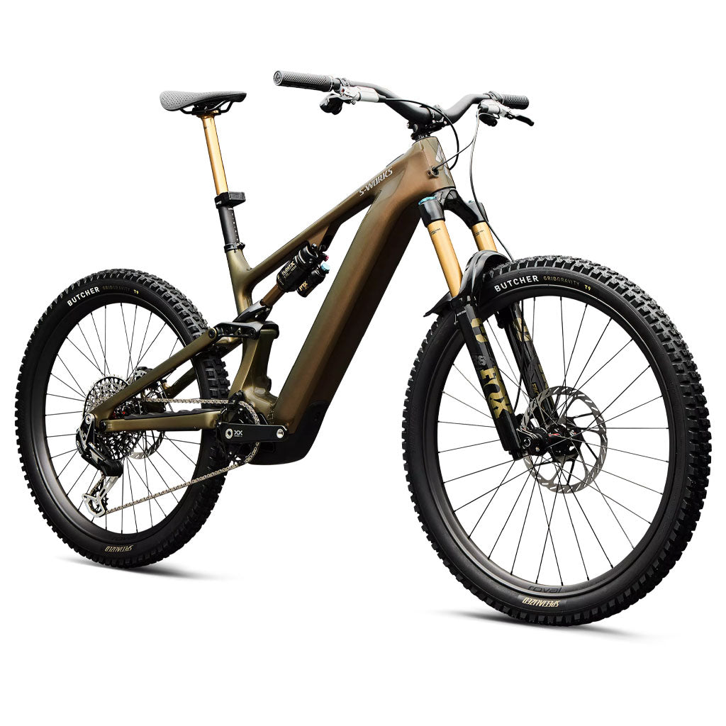 Specialized S-Works Turbo Levo 4