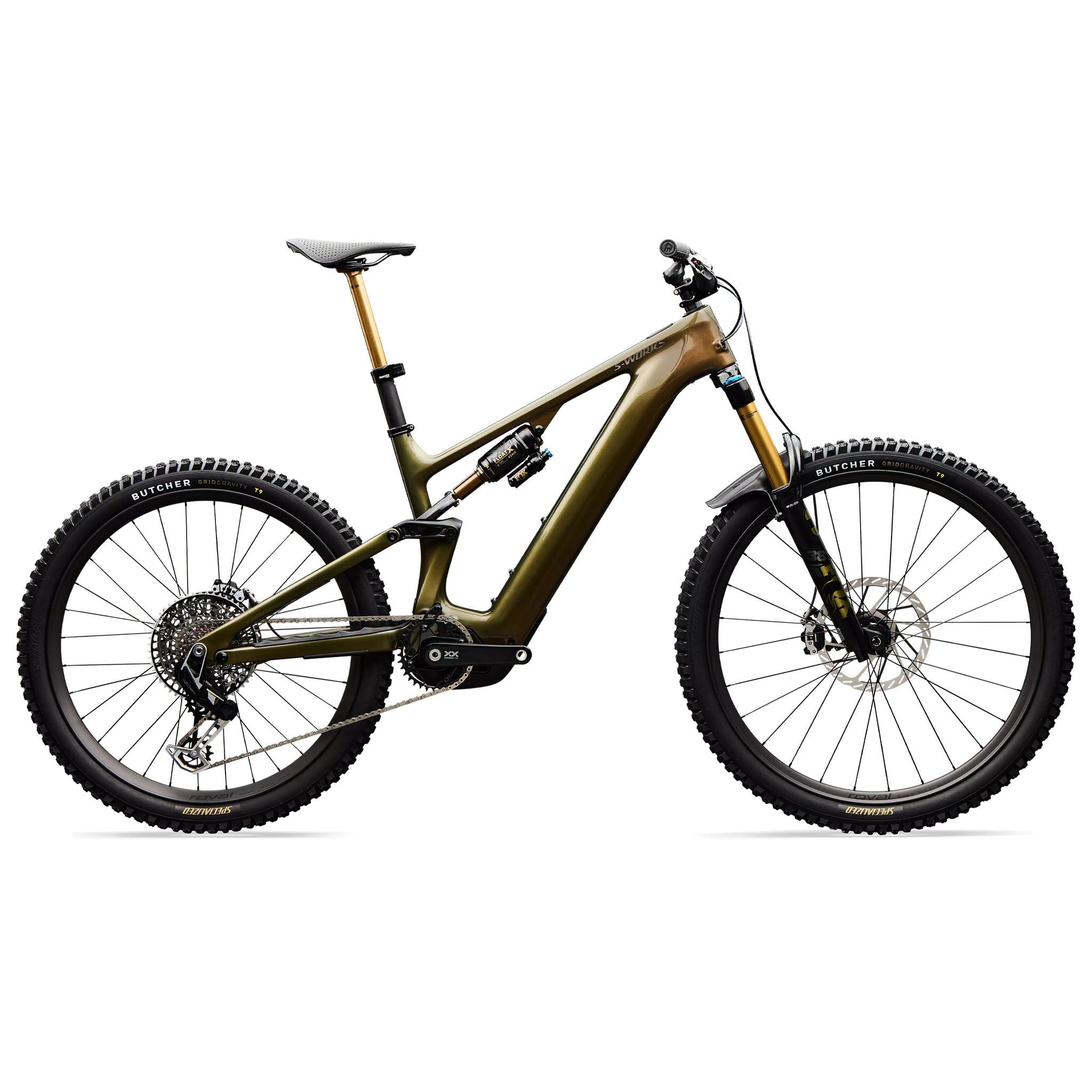 Specialized S-Works Turbo Levo 4