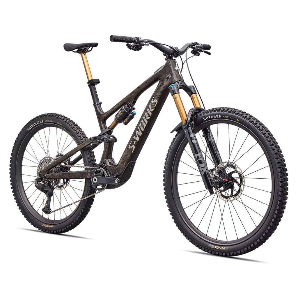 Specialized S-Works Turbo Levo SL XTR Di2 Carbone