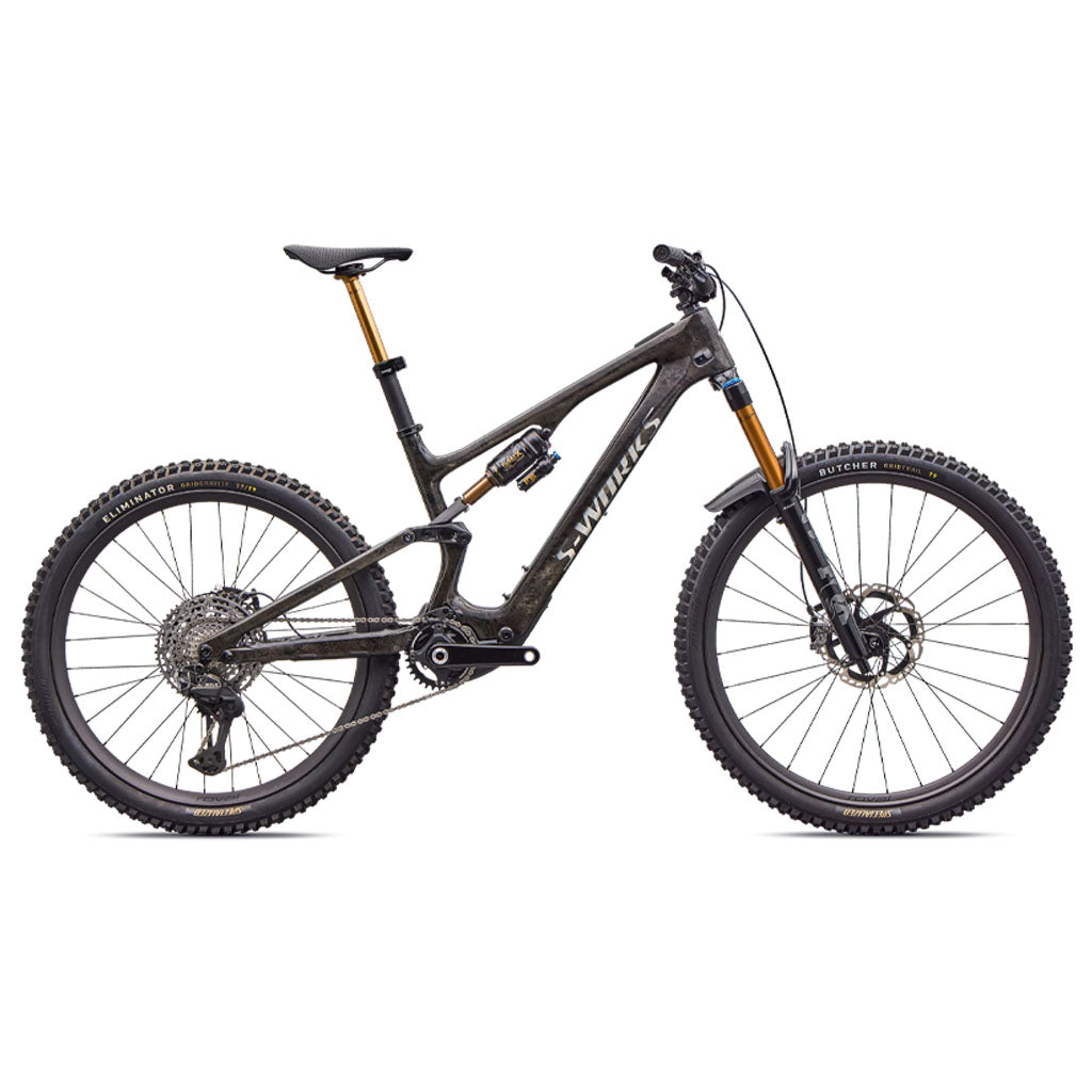 Specialized S-Works Turbo Levo SL XTR Di2 Carbone