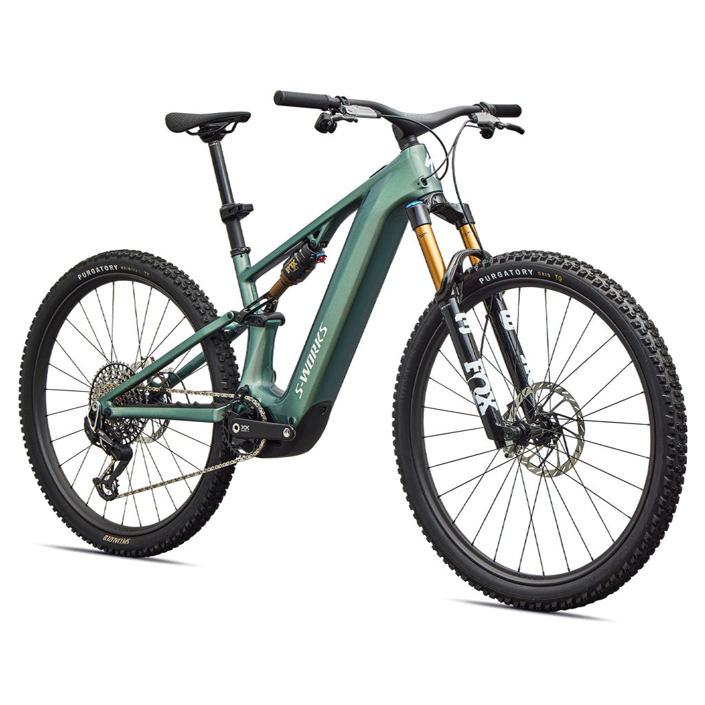 Specialized S-Works Turbo Levo R