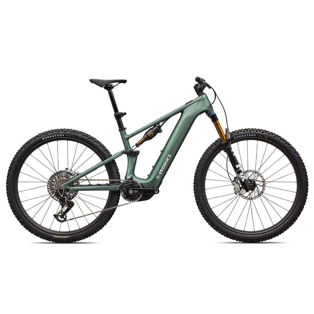 Specialized S-Works Turbo Levo R