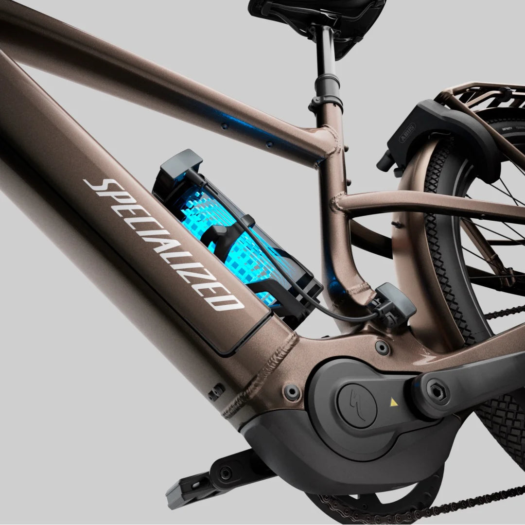 Ride-Anywhere Range