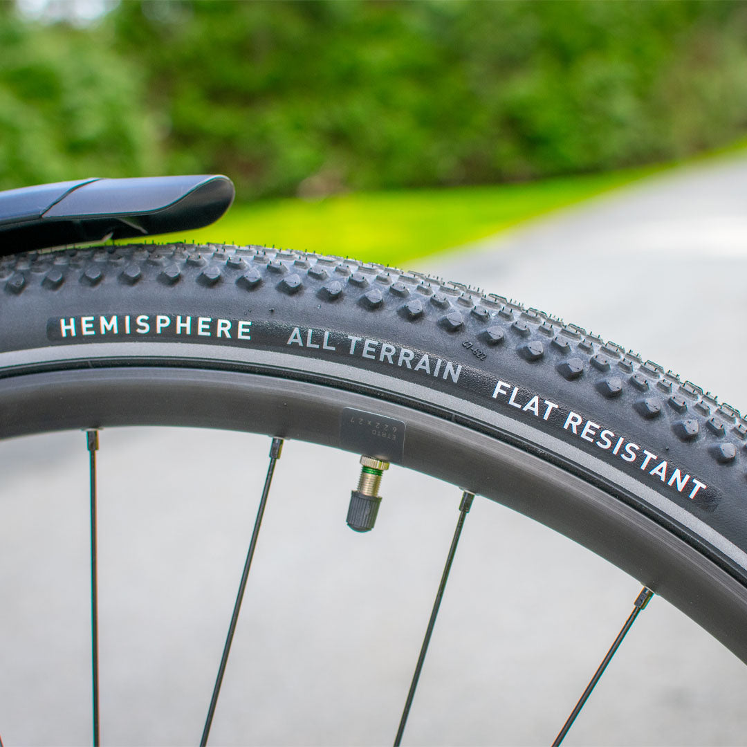 Large, Comfy Tires