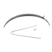 Specialized Alloy Creo / Vado SL Front/Rear Fender and Rack Set