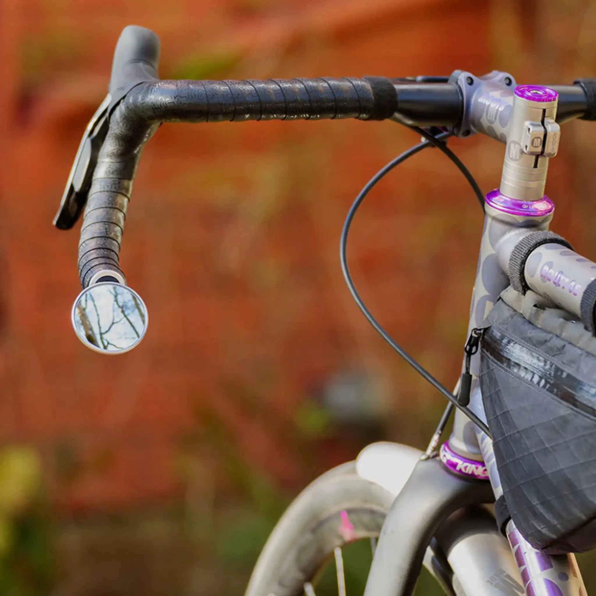 Spurcycle Pro Mirror