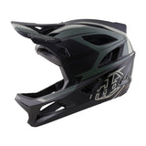 Troy Lee Designs Stage 2 Helmet w/MIPS - High Vz