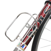 Cage latérale en acier inoxydable King Cage