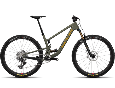 Tallboy Color 3