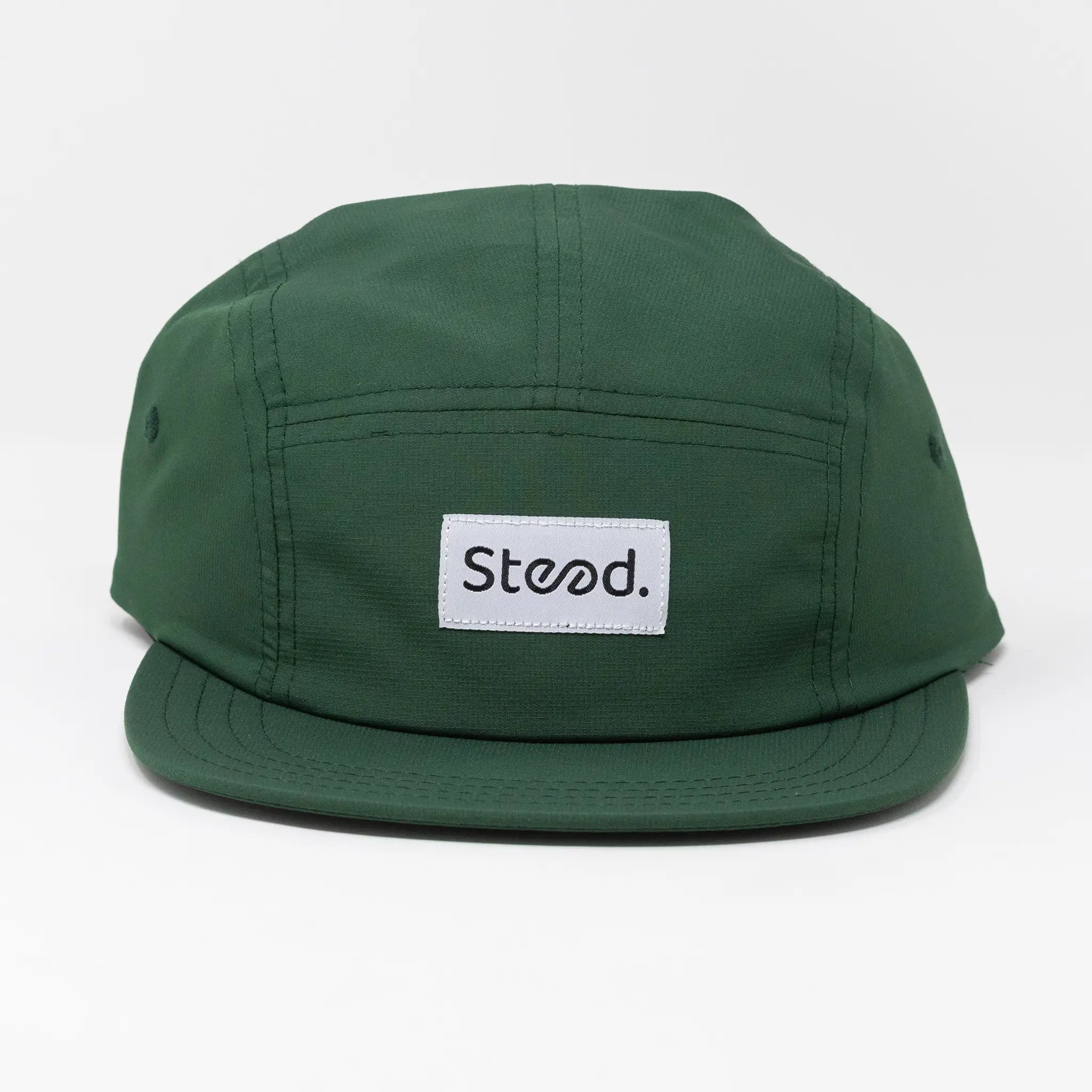 Steed Five-Panel Hat