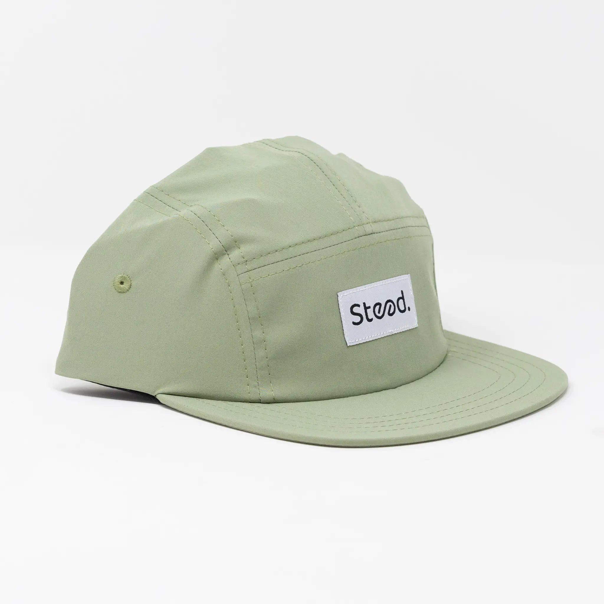Steed Five-Panel Hat