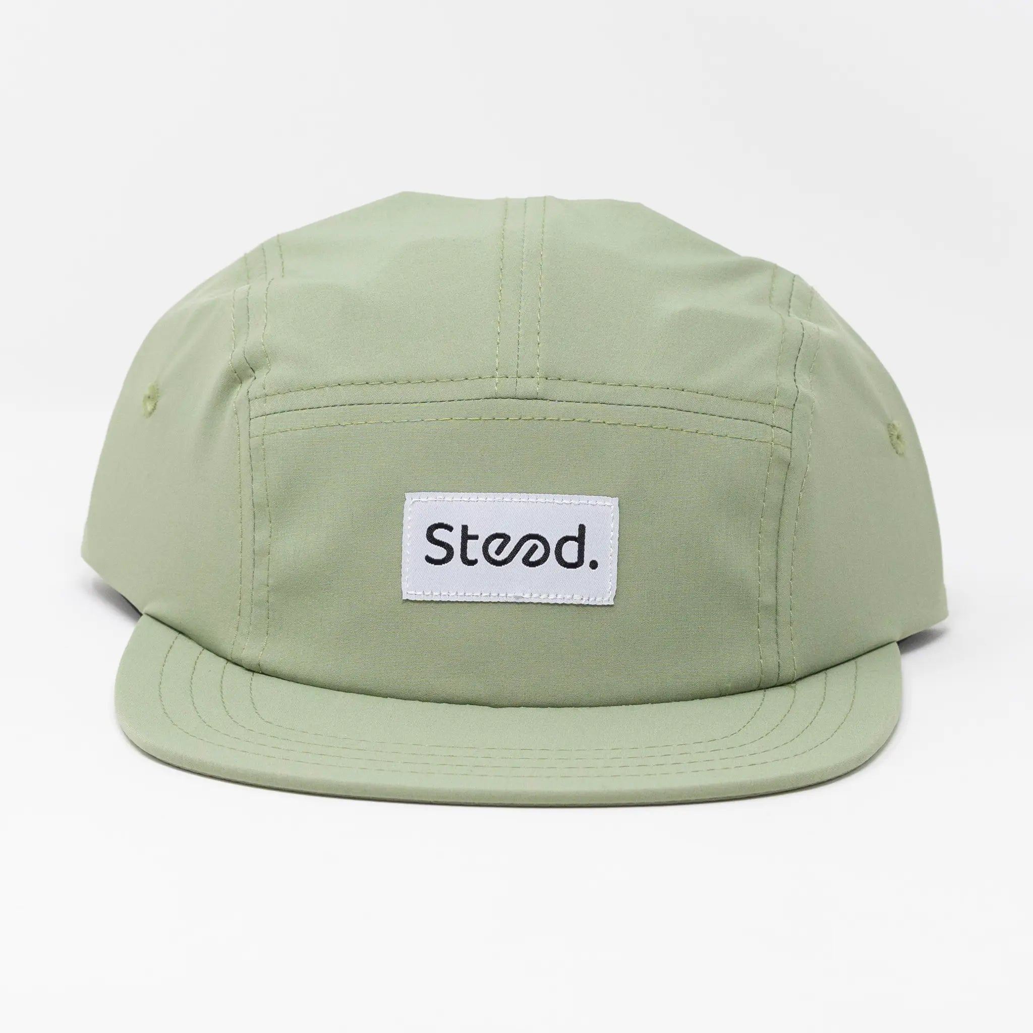 Steed Five-Panel Hat