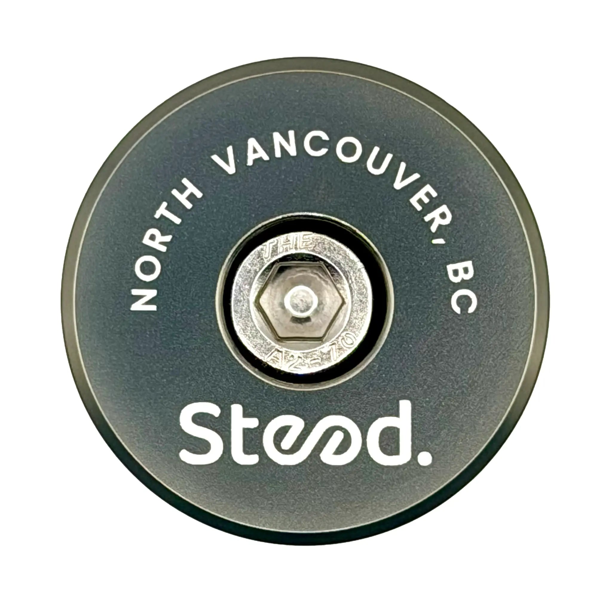 Couvre-capsules Steed