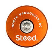 Couvre-capsules Steed