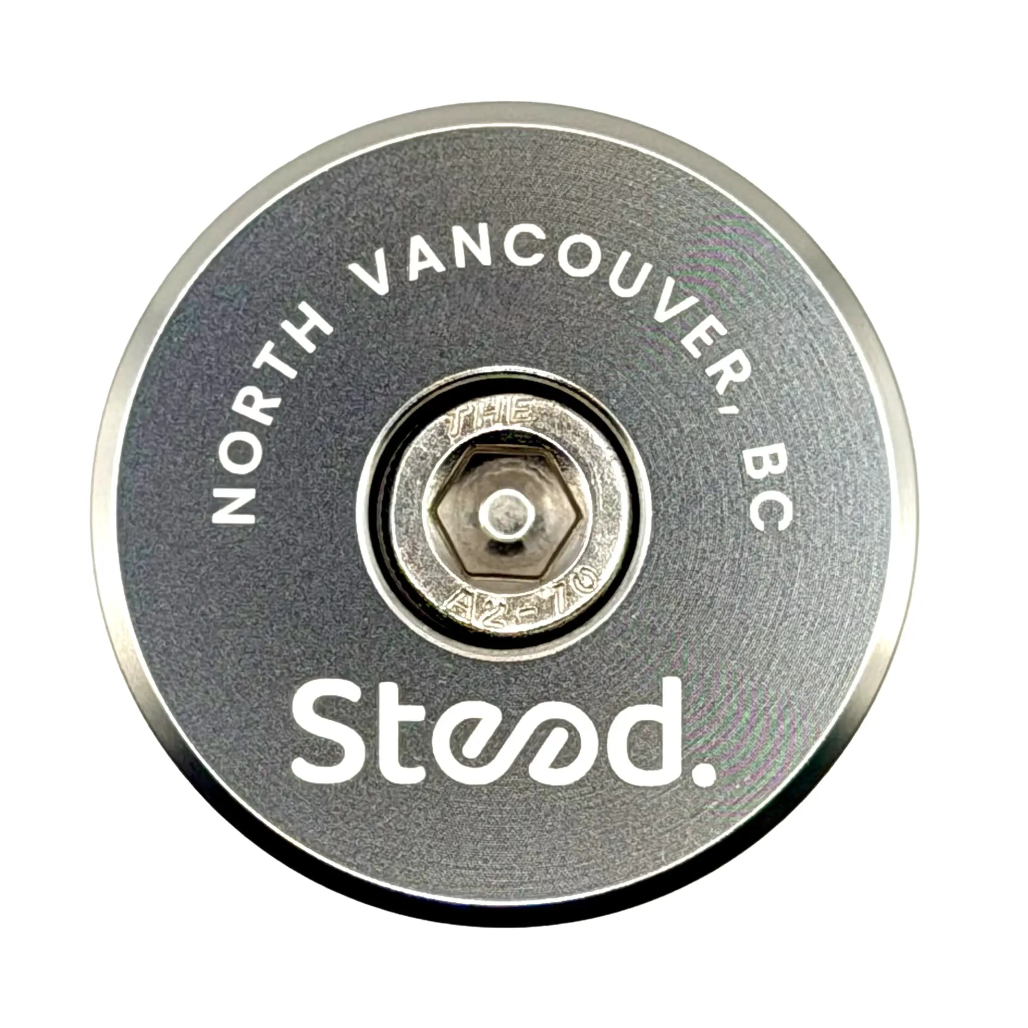 Couvre-capsules Steed