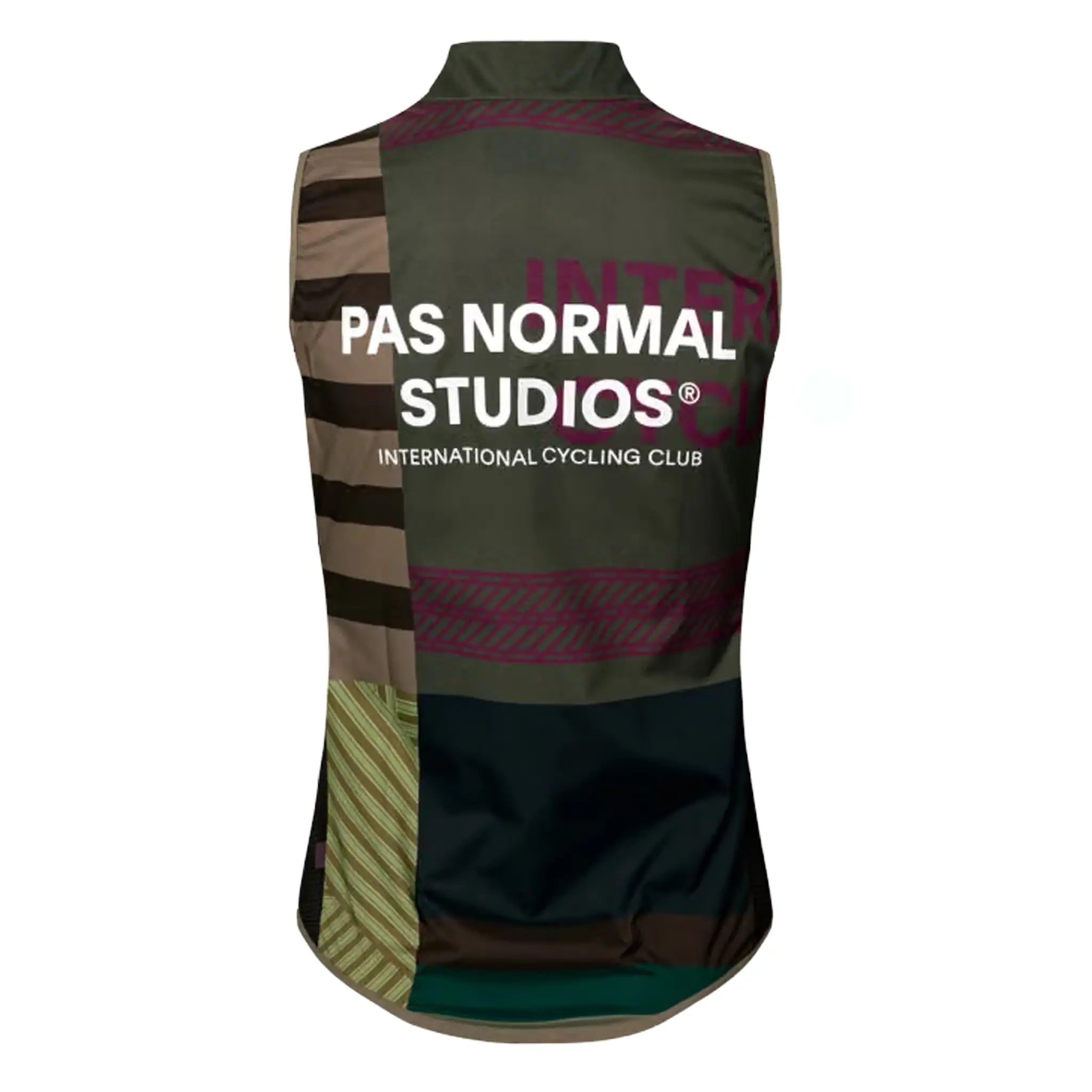 Pas Normal Studios Women's Mechanism Stow Away Gilet