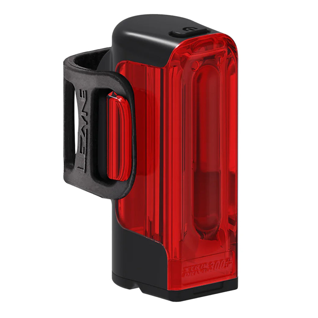 Lezyne Strip Drive+ Paire - Lumière de vélo LED avant et arrière