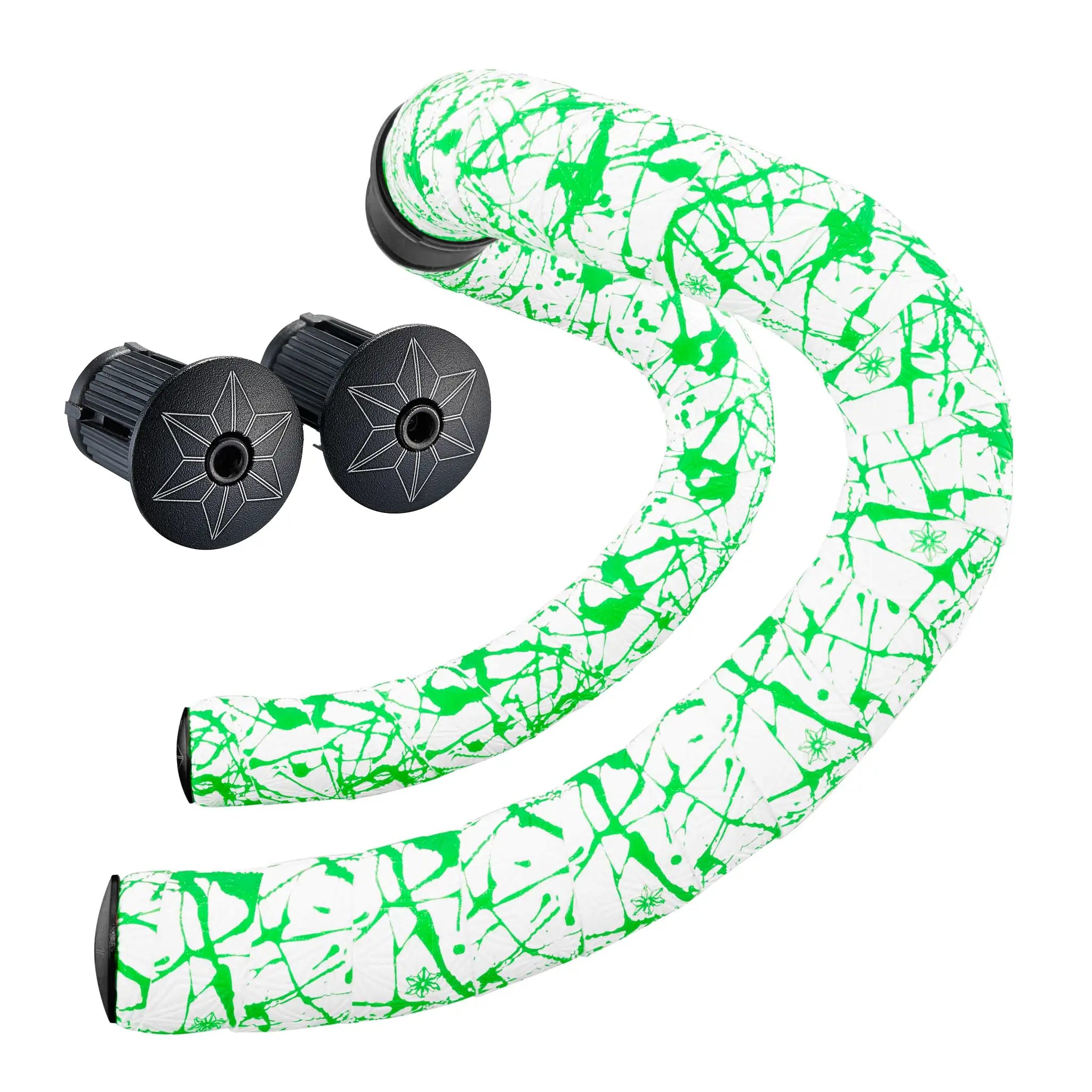 Supacaz Super Sticky Kush Splat Bar Tape