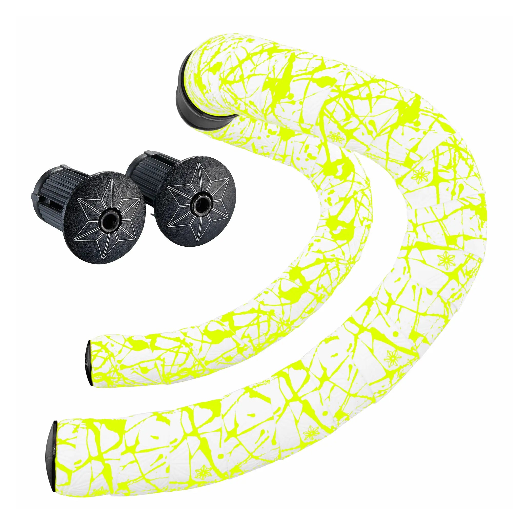 Supacaz Super Sticky Kush Splat Bar Tape