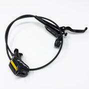 TRP Trail EVO Post Mount Hydraulic Disc Brakes Front/Left (Take-Off - Hose 770mm)