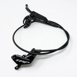 TRP Trail EVO Post Mount Hydraulic Disc Brakes Front/Left (Take-Off - Hose 770mm)