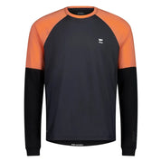 Mons Royale Men's Tarn Merino Bike Wind Jersey