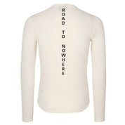 Pas Normal Studios Thermal Long Sleeve Base Layer Windproof Men's