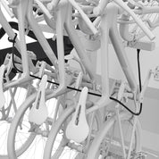 Thule ReVert Integrated Bike Lock