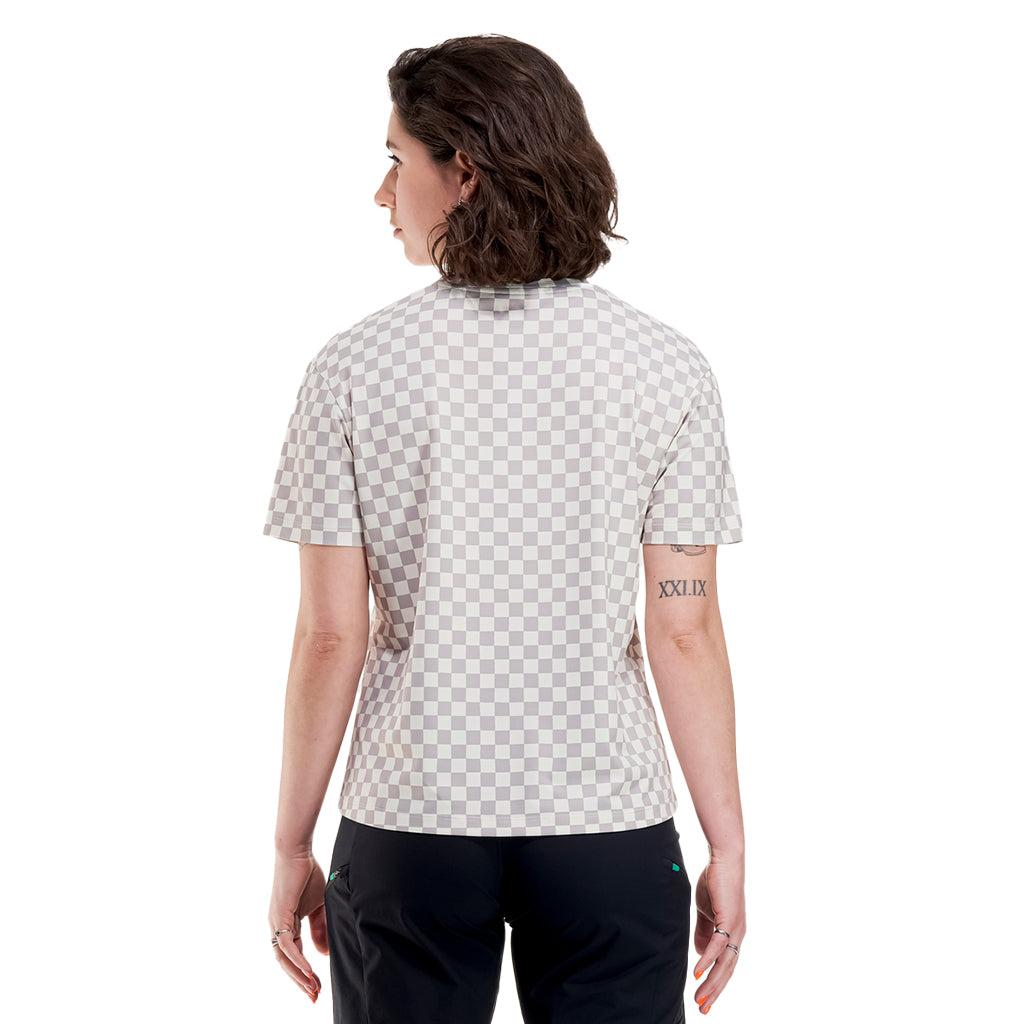 Peppermint Cycling Co. Trail Short Sleeve Jersey Women's