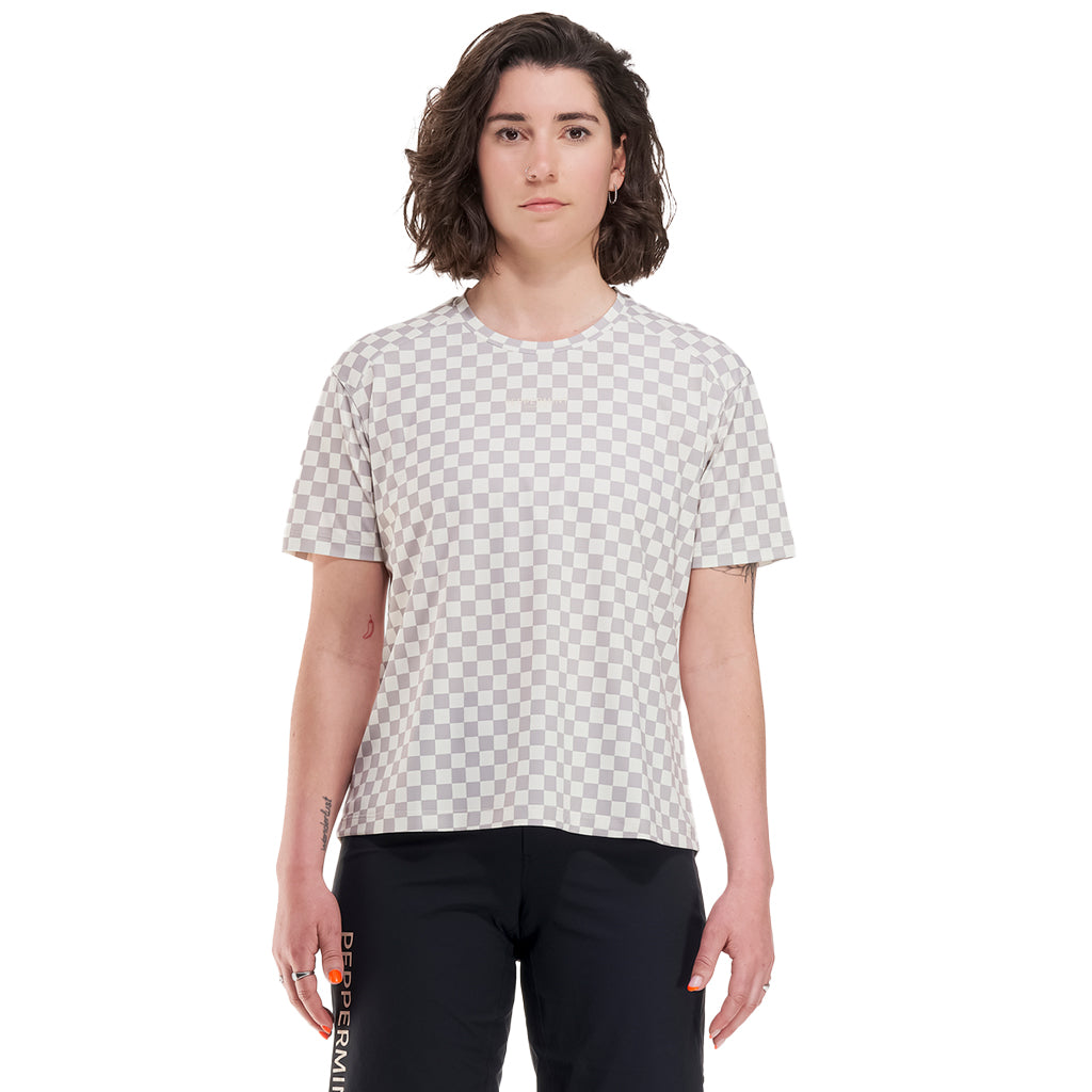 Peppermint Cycling Co. Trail Short Sleeve Jersey Women's