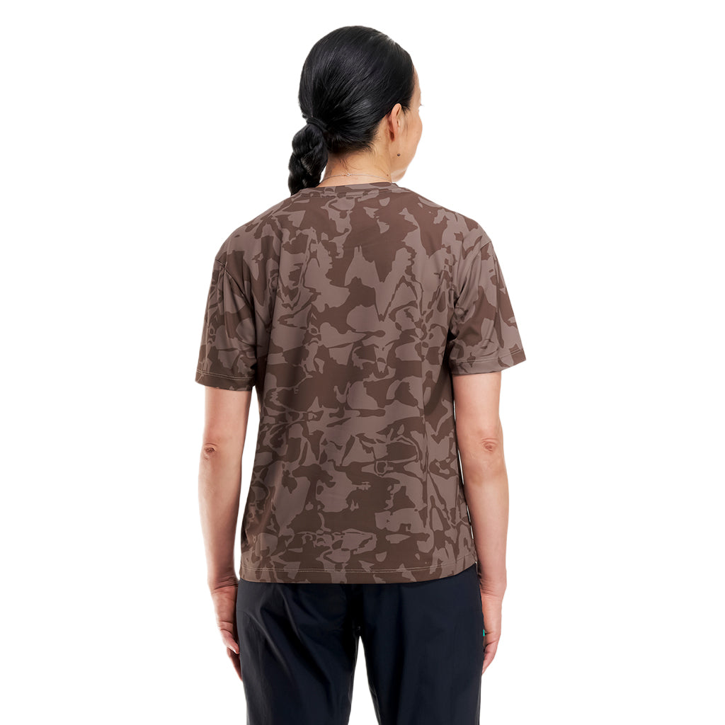 Peppermint Cycling Co. Trail Short Sleeve Jersey Women's