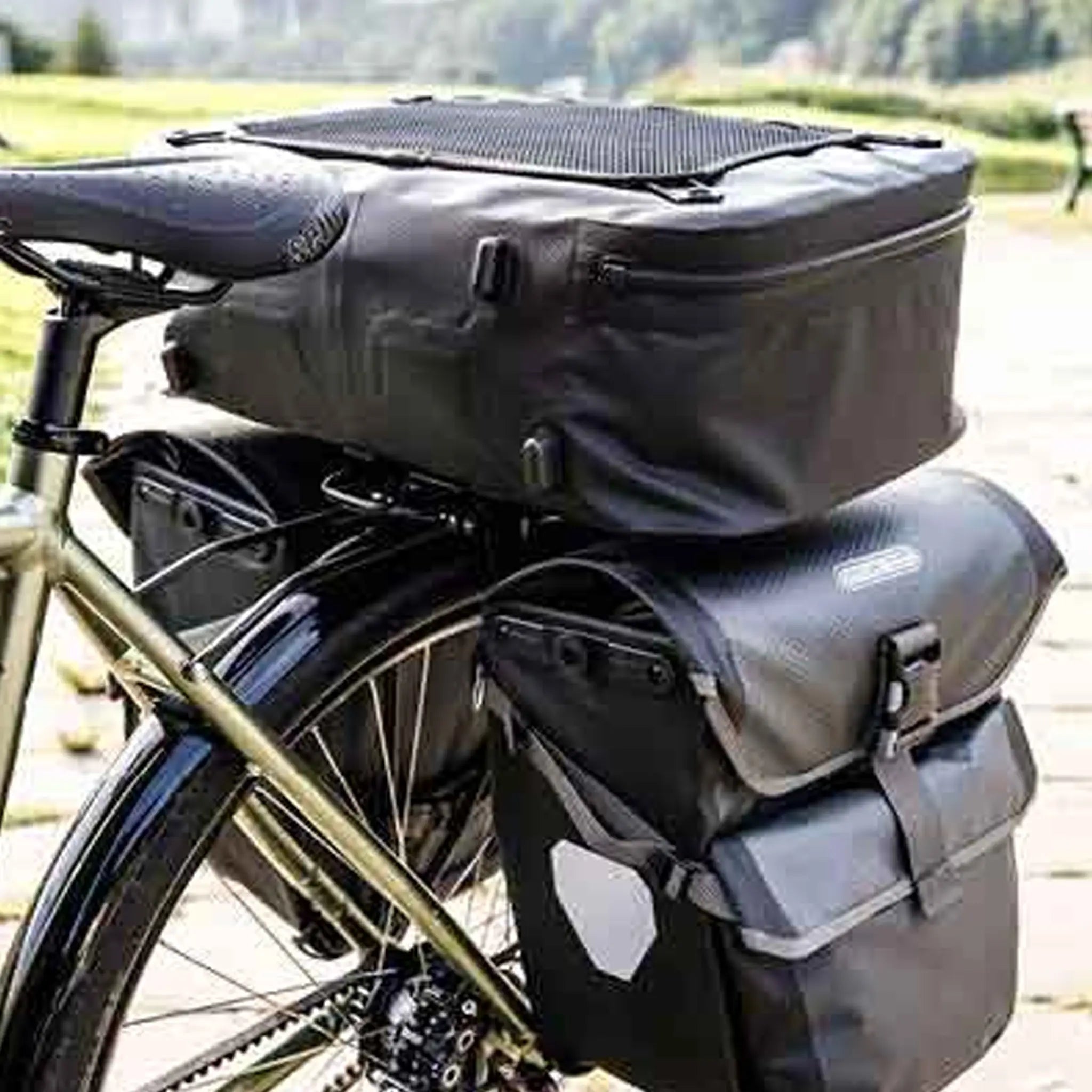 Ortlieb Travel Biker Pannier 27 Litre