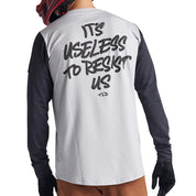 Troy Lee Ruckus LS T-shirt de course Résist