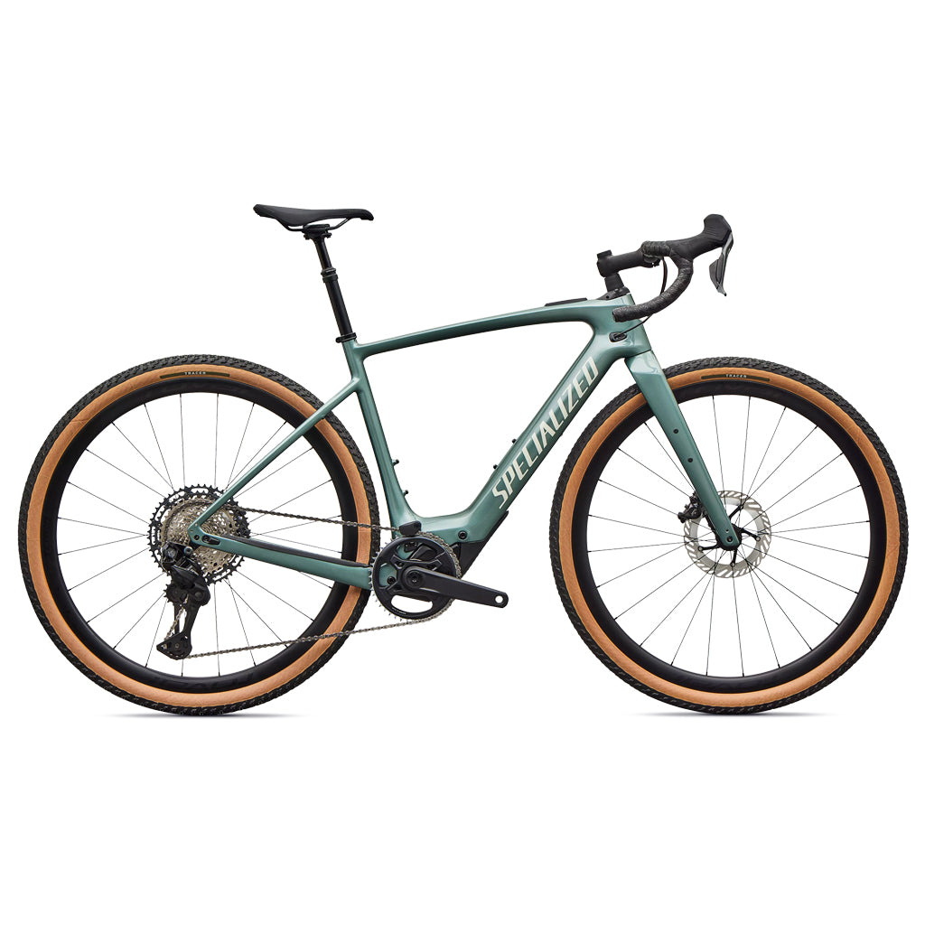 Specialized Turbo Creo 2 Expert Shimano GRX Di2