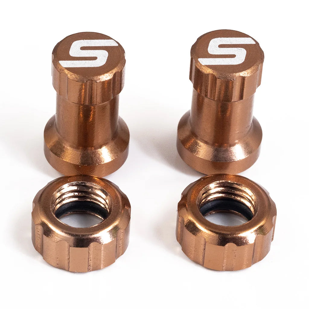 Stan's Tubeless Valve Colour Kit