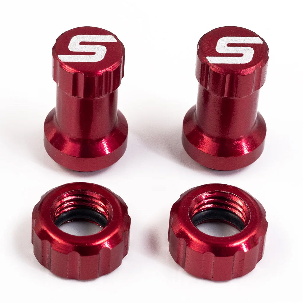 Stan's Tubeless Valve Colour Kit